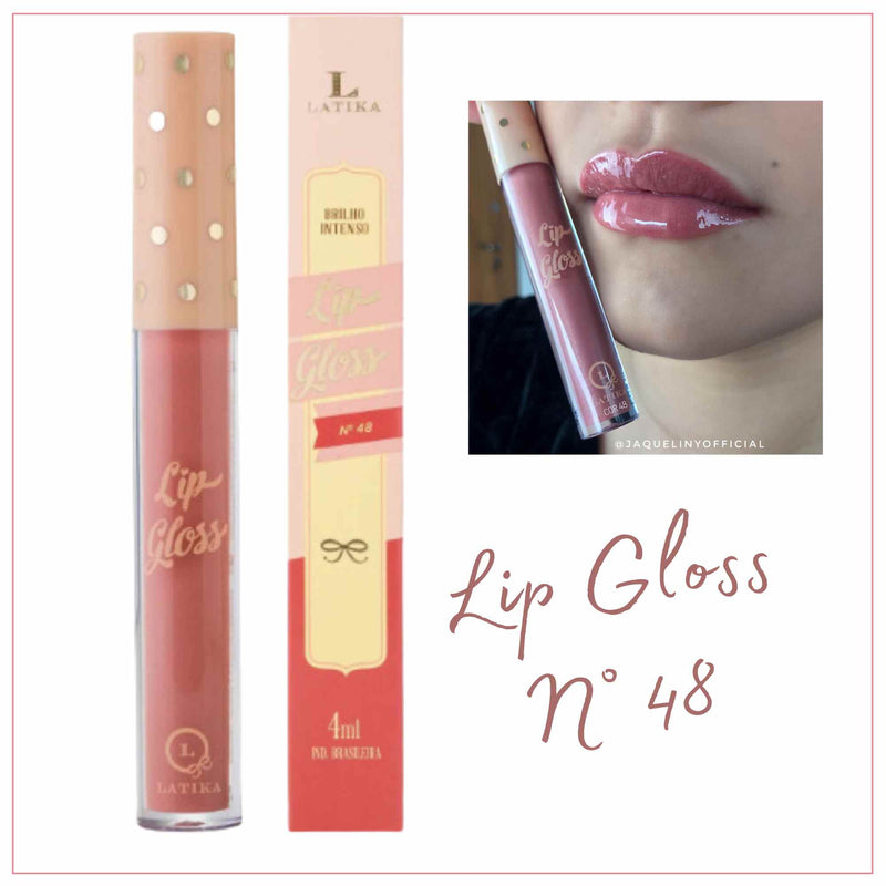 Lip Gloss Latika N48