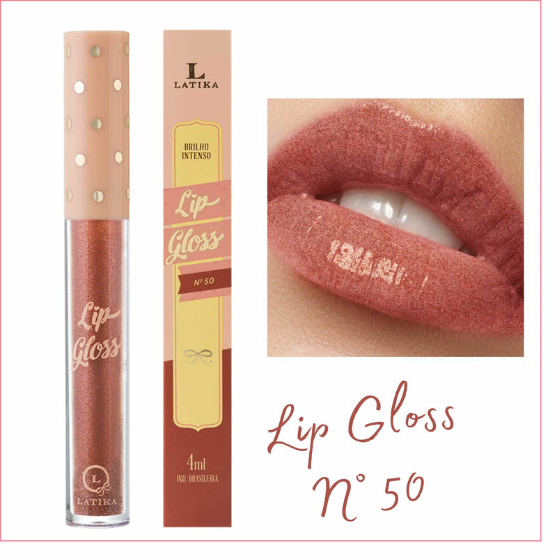 Lip Gloss Latika N50
