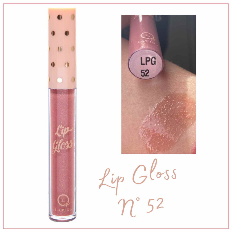 Lip Gloss Latika N52