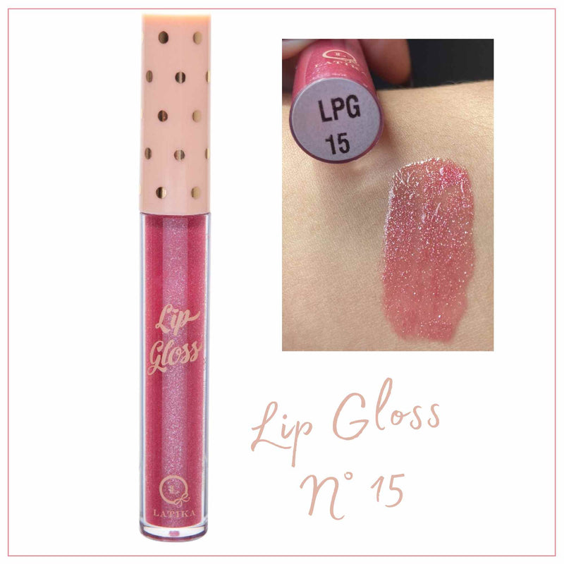 Lip Gloss Latika N15