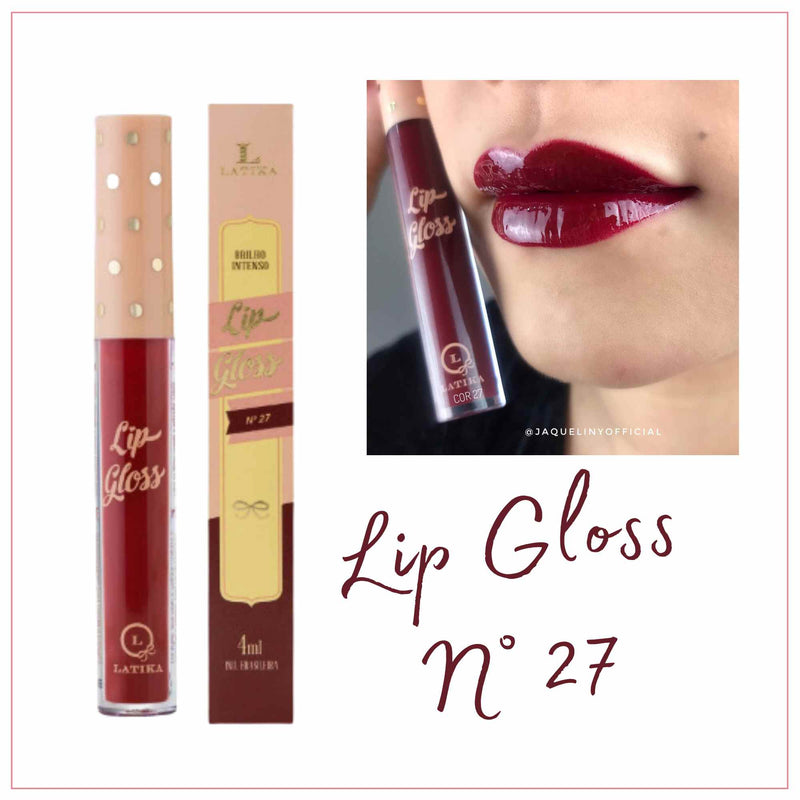 Lip Gloss Latika N27