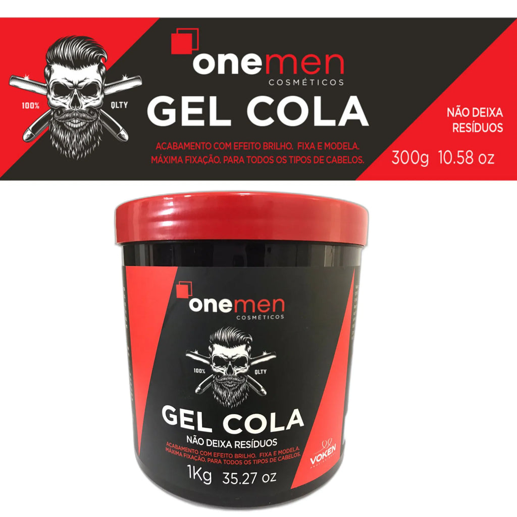 Gel Cola - 1 Kilo